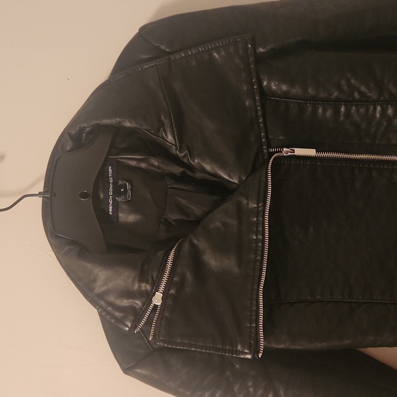 French Connection Moto Jacket - Picture 2 of 5